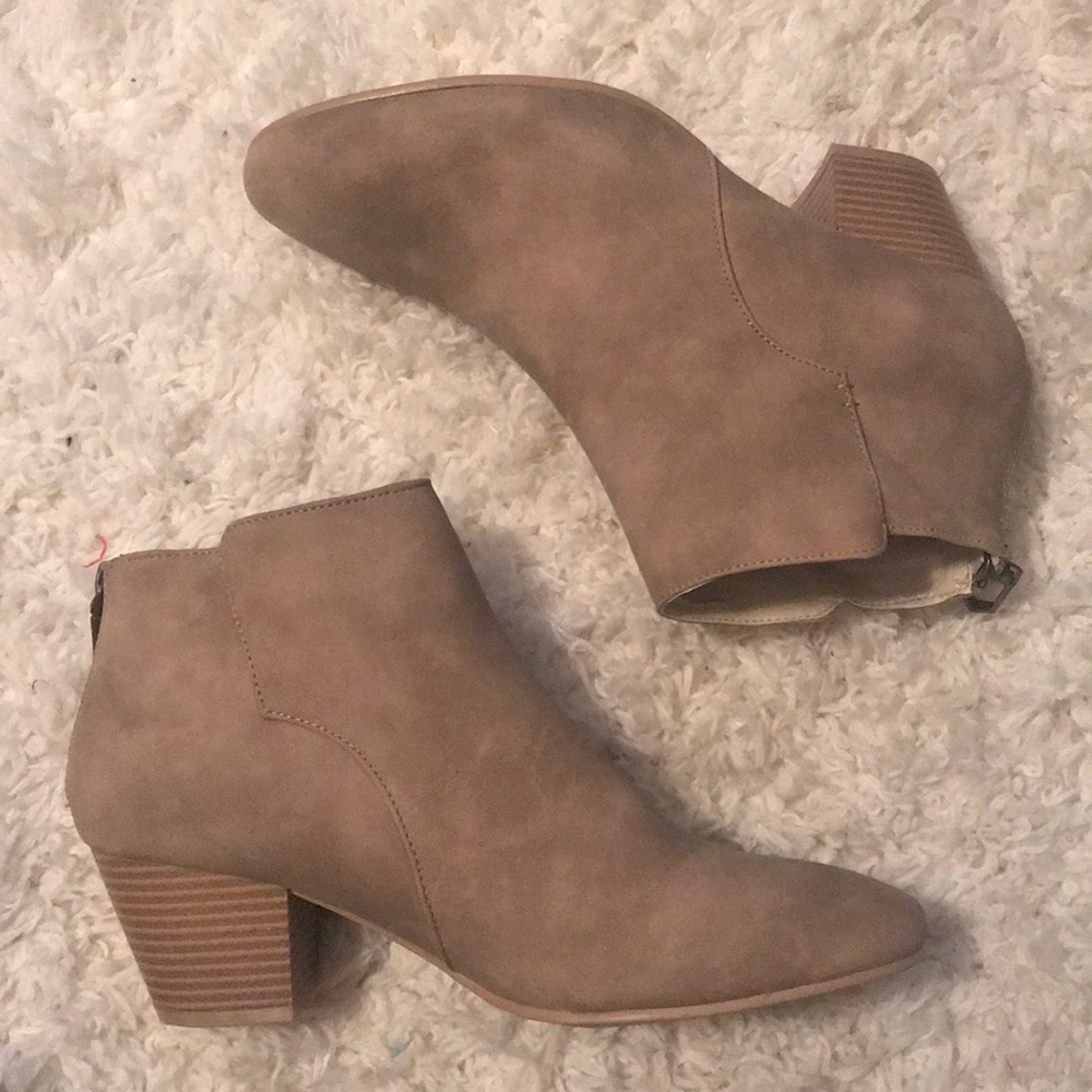 Booties!